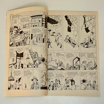 Seriemagasinet Nr 18 1984 #FN#