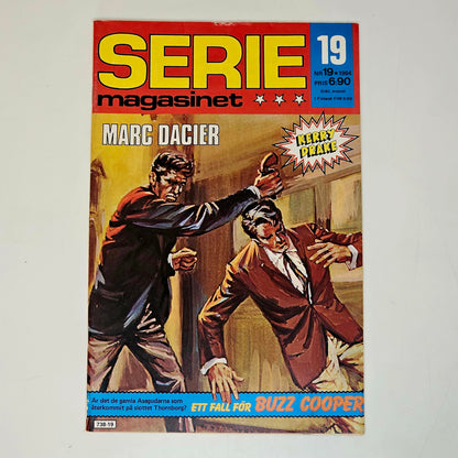Seriemagasinet Nr 19 1984 #VG#