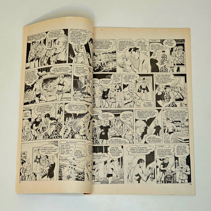 Seriemagasinet Nr 19 1984 #VG#