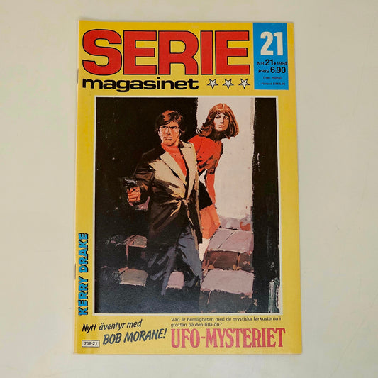 Seriemagasinet Nr 21 1984 #FN#