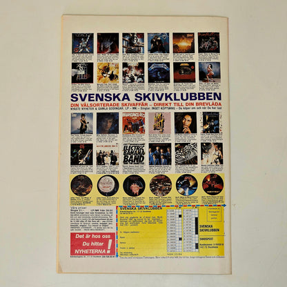 Seriemagasinet Nr 22 1984 #FN#