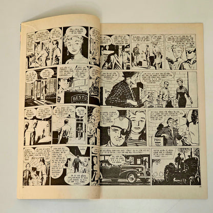 Seriemagasinet Nr 22 1984 #FN#