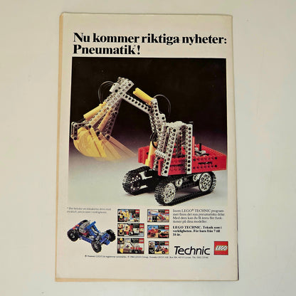 Seriemagasinet Nr 23 1984 #FN#