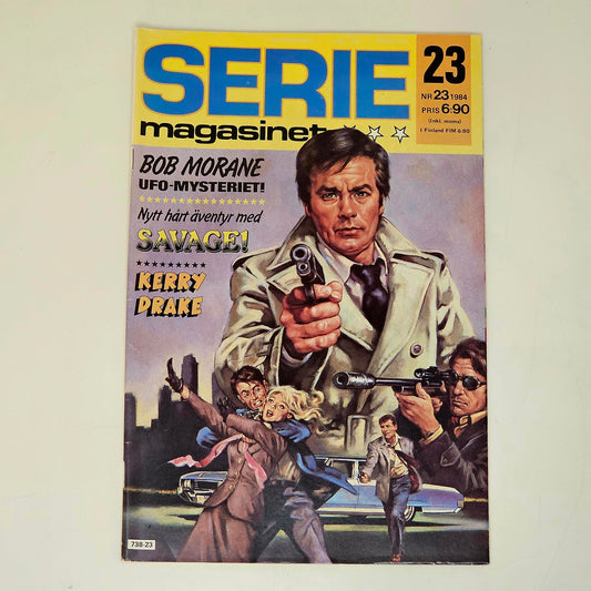 Seriemagasinet Nr 23 1984 #FN#