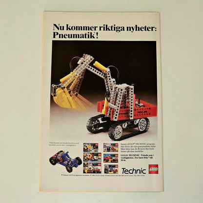 Seriemagasinet Nr 24 1984 #FN#