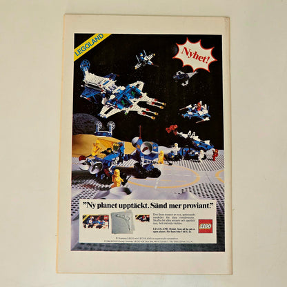 Seriemagasinet Nr 25 1984 #FN#