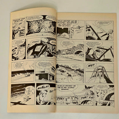 Seriemagasinet Nr 25 1984 #FN#