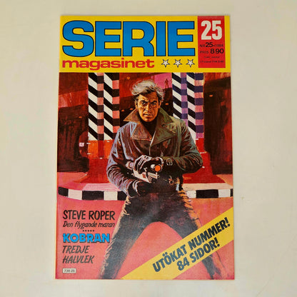 Seriemagasinet Nr 25 1984 #FN#