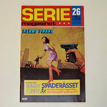 Seriemagasinet Nr 26 1984 #FN#