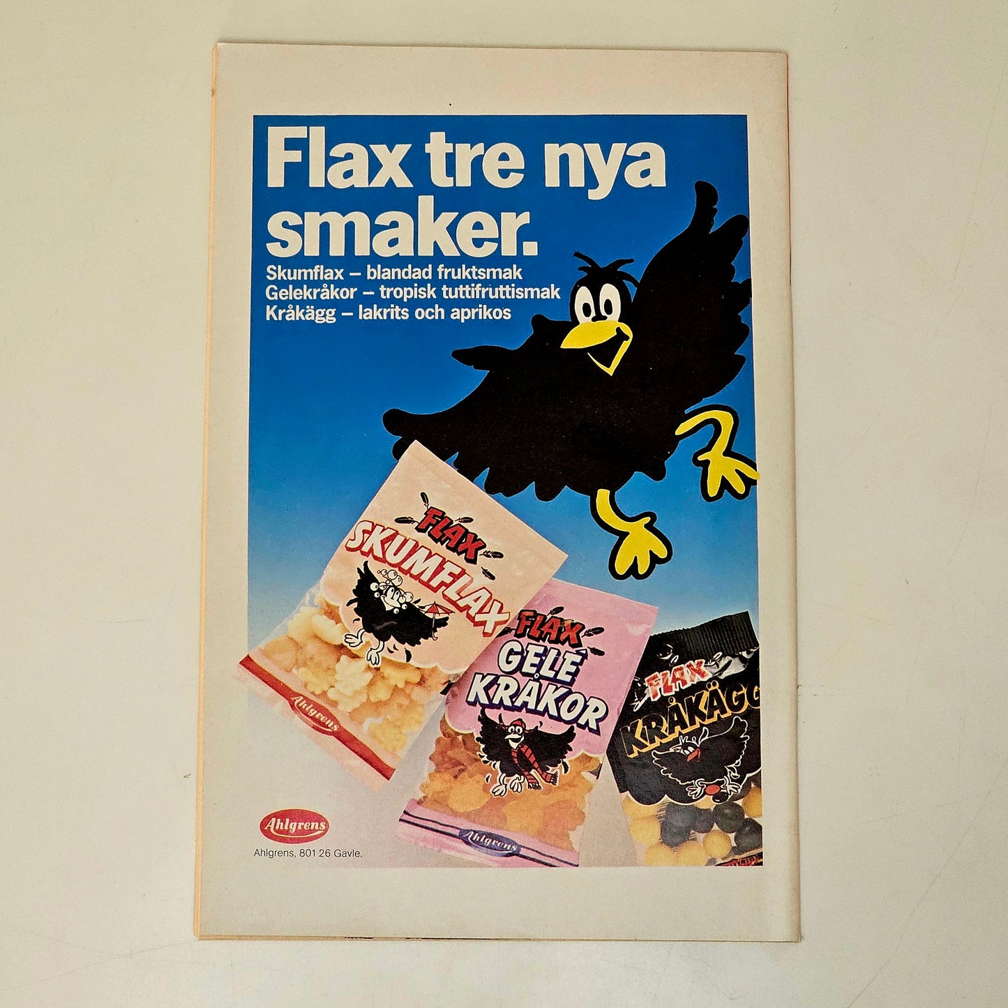 Seriemagasinet Nr 26 1984 #FN#