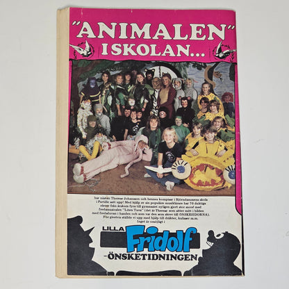 Seriemagasinet Nr 5 1984 #VG#