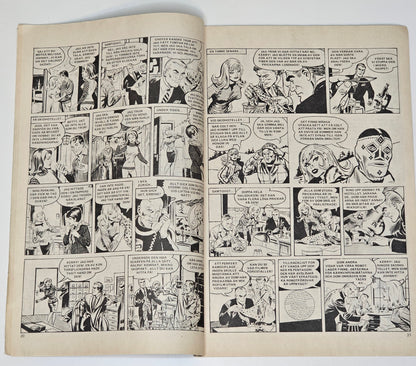 Seriemagasinet Nr 5 1984 #VG#