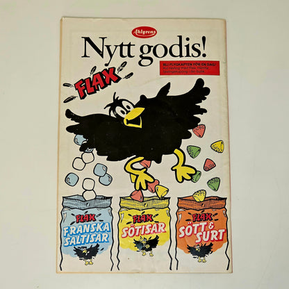 Seriemagasinet Nr 7 1984 #VG#