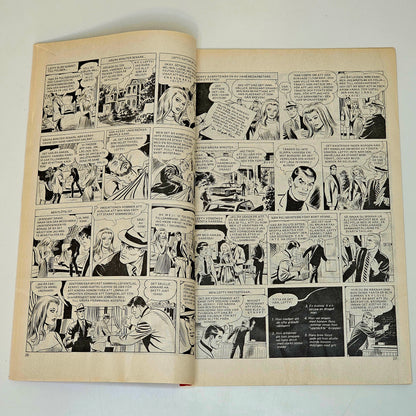 Seriemagasinet Nr 7 1984 #VG#