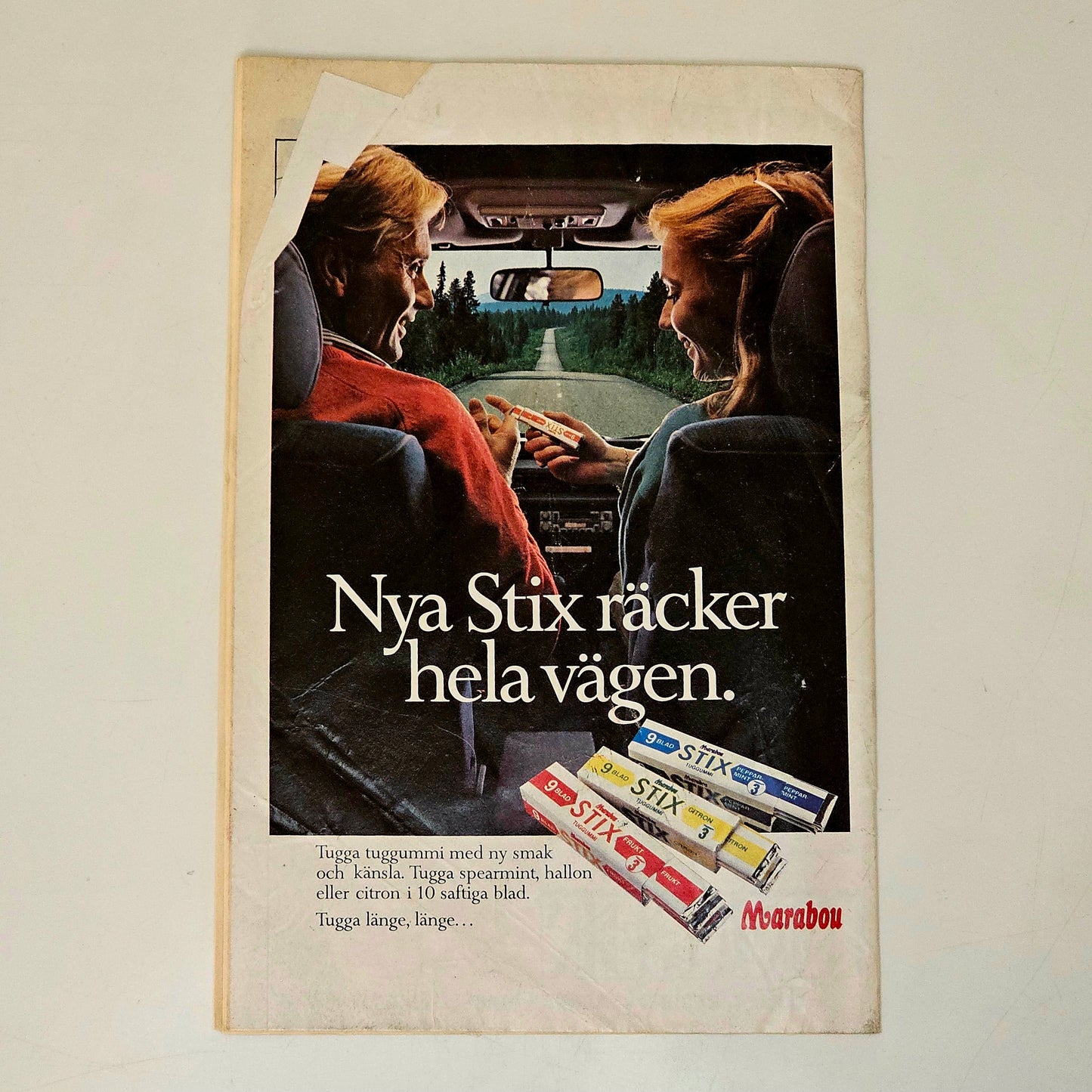 Seriemagasinet Nr 8 1984 #FR#