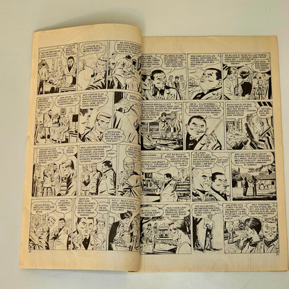 Seriemagasinet Nr 8 1984 #FR#