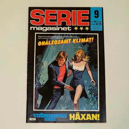 Seriemagasinet Nr 9 1984 #FN#