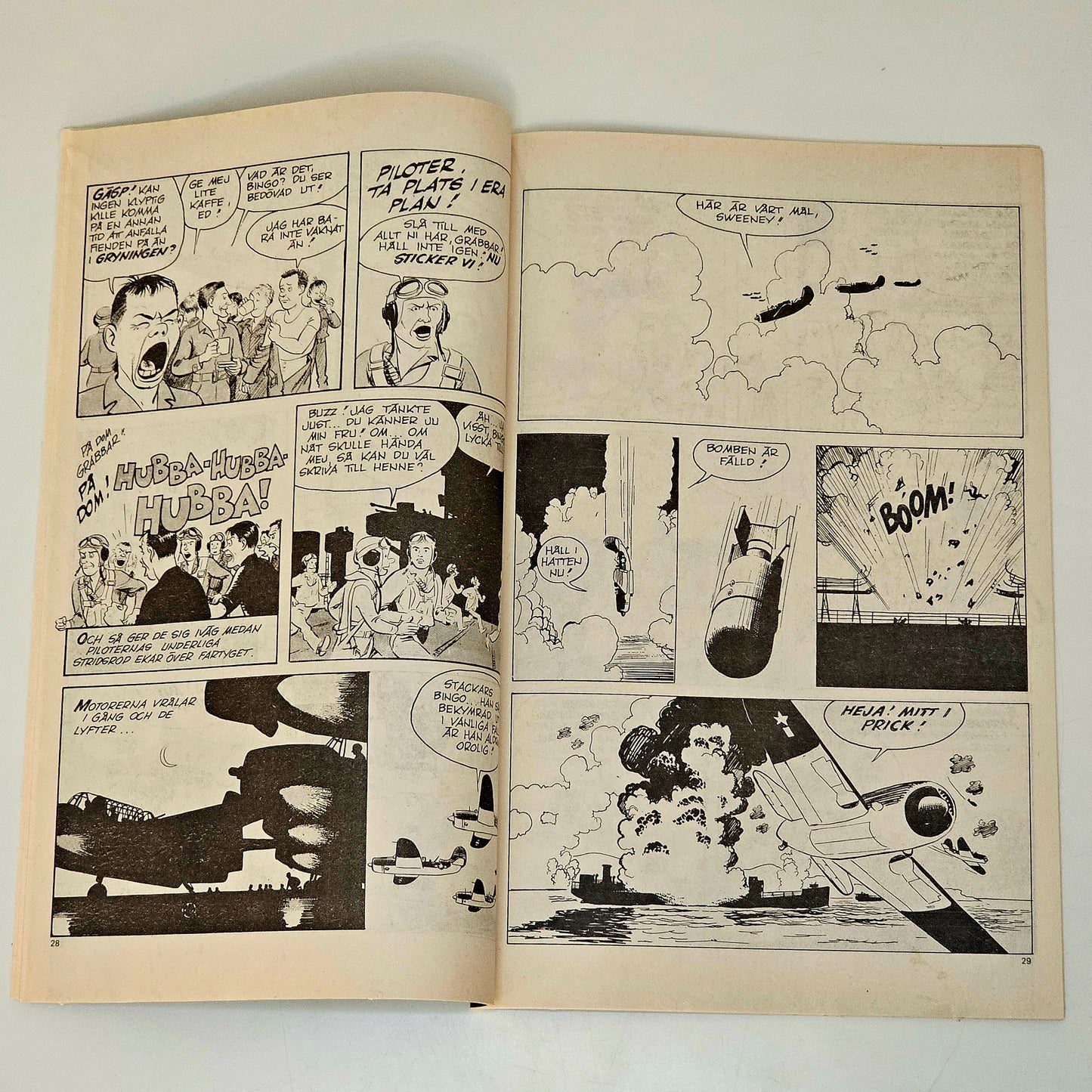 Seriemagasinet Nr 9 1984 #FN#