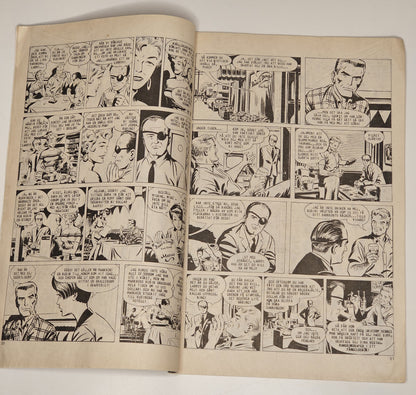 Seriemagasinet Nr 22 1984 #VG#