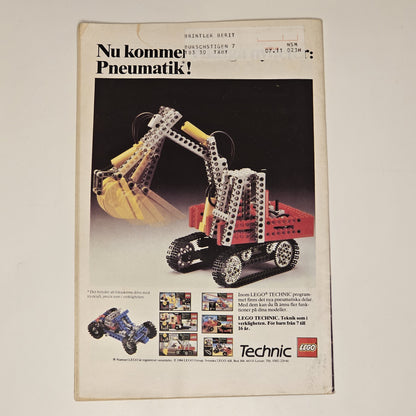 Seriemagasinet Nr 23 1984 #VG#