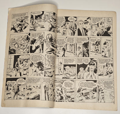 Seriemagasinet Nr 23 1984 #VG#