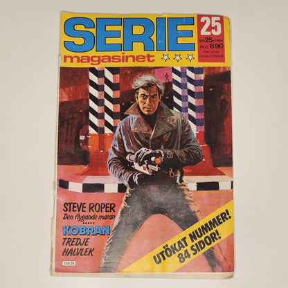 Seriemagasinet Nr 25 1984 #FN#