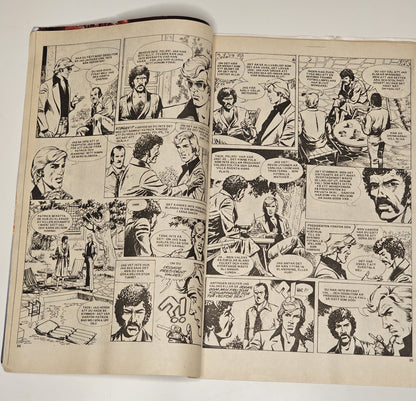 Seriemagasinet Nr 25 1984 #FN#