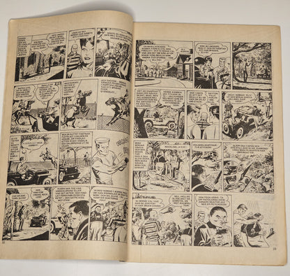 Seriemagasinet Nr 8 1984 #VG#