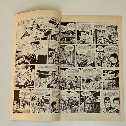 Seriemagasinet Nr 10 1985 #VF#