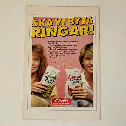 Seriemagasinet Nr 11 1985 #VF#