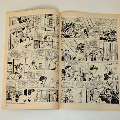 Seriemagasinet Nr 11 1985 #VF#