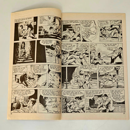 Seriemagasinet Nr 12 1985 #VF#