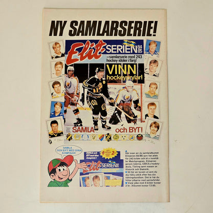Seriemagasinet Nr 1 1985 #VF#