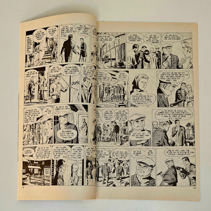 Seriemagasinet Nr 1 1985 #VF#