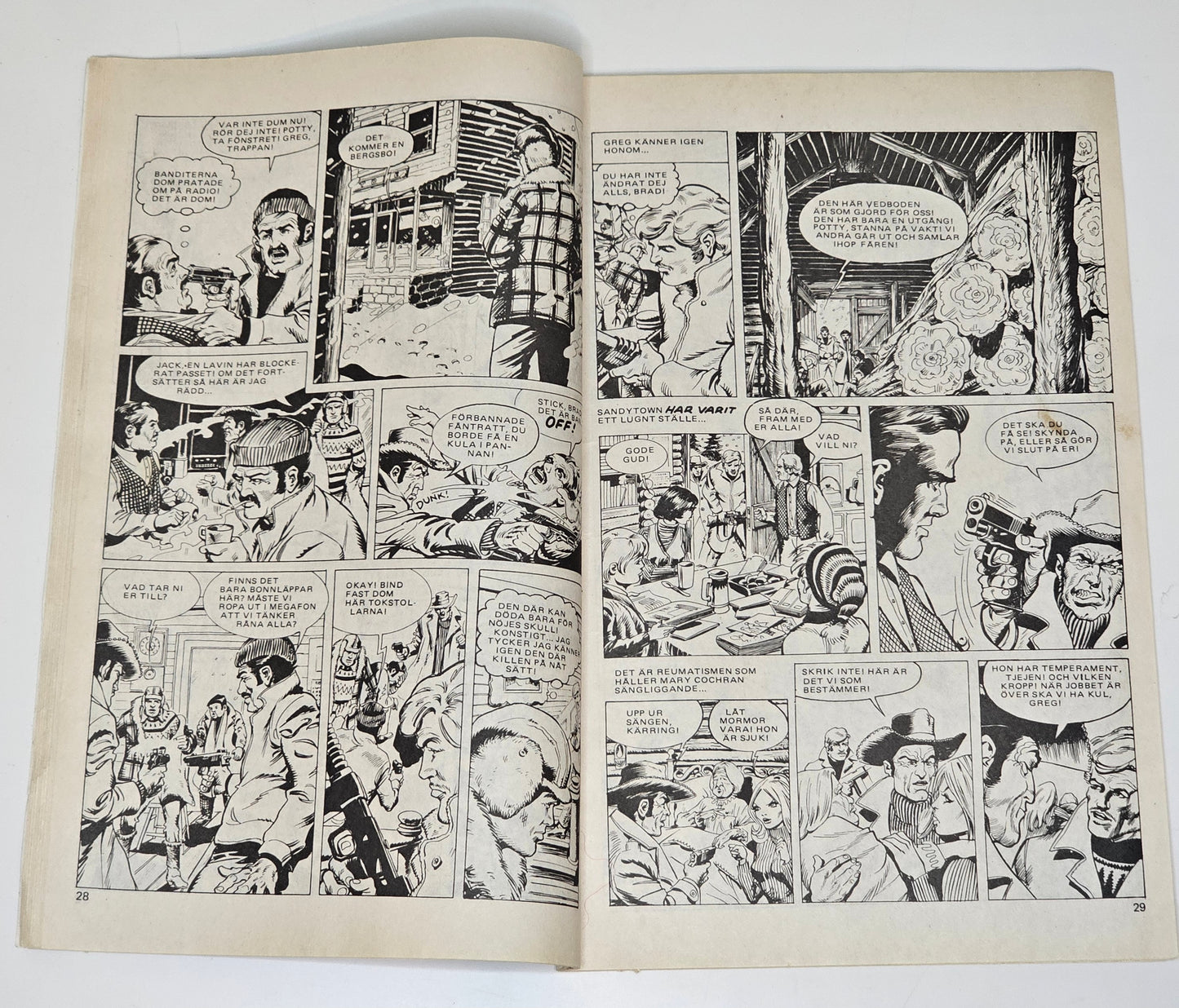 Seriemagasinet Nr 14 1985 #VG#