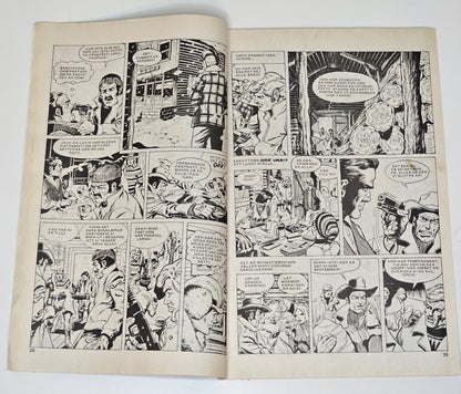 Seriemagasinet Nr 14 1985 #VG#