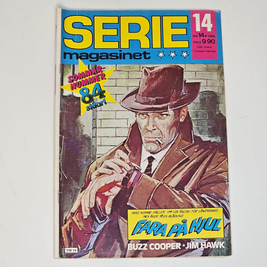 Seriemagasinet Nr 14 1985 #VG#