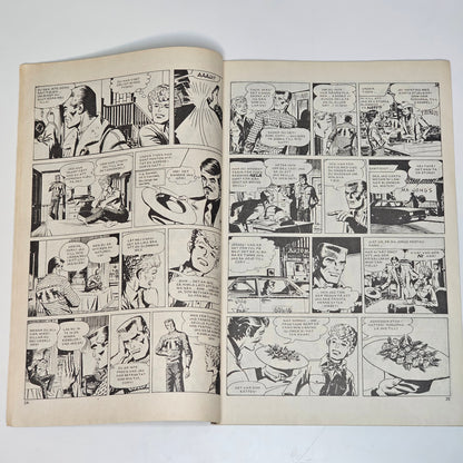 Seriemagasinet Nr 21 1985 #VG#