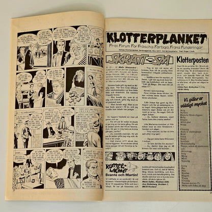 Seriemagasinet Nr 22 1985 #FN#