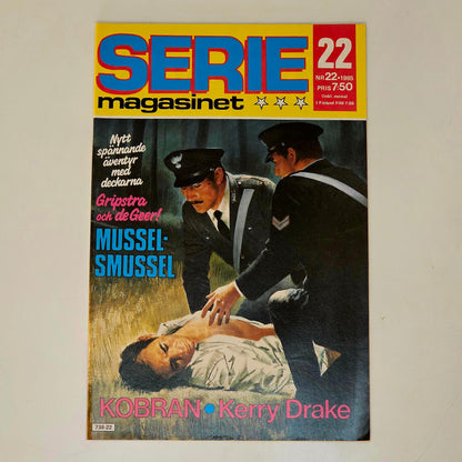 Seriemagasinet Nr 22 1985 #FN#