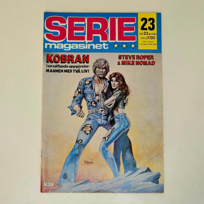 Seriemagasinet Nr 23 1985 #FN#