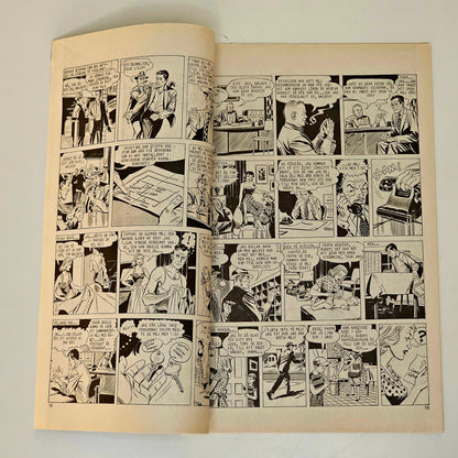 Seriemagasinet Nr 2 1985 #VG#