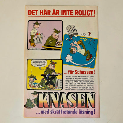 Seriemagasinet Nr 24 1985 #FN#