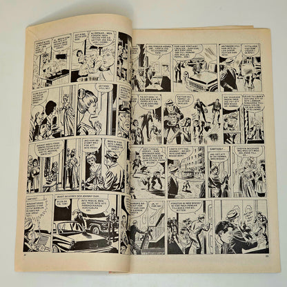 Seriemagasinet Nr 24 1985 #GD#