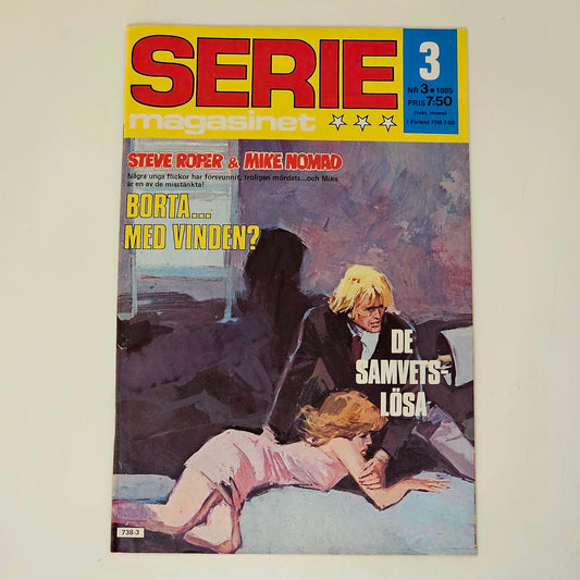 Seriemagasinet Nr 3 1985 #FN#
