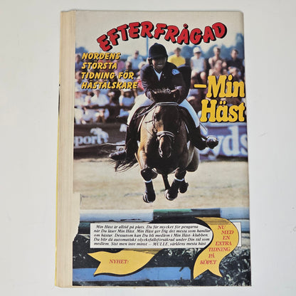 Seriemagasinet Nr 4 1985 #VG#