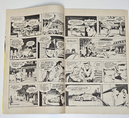 Seriemagasinet Nr 4 1985 #VG#