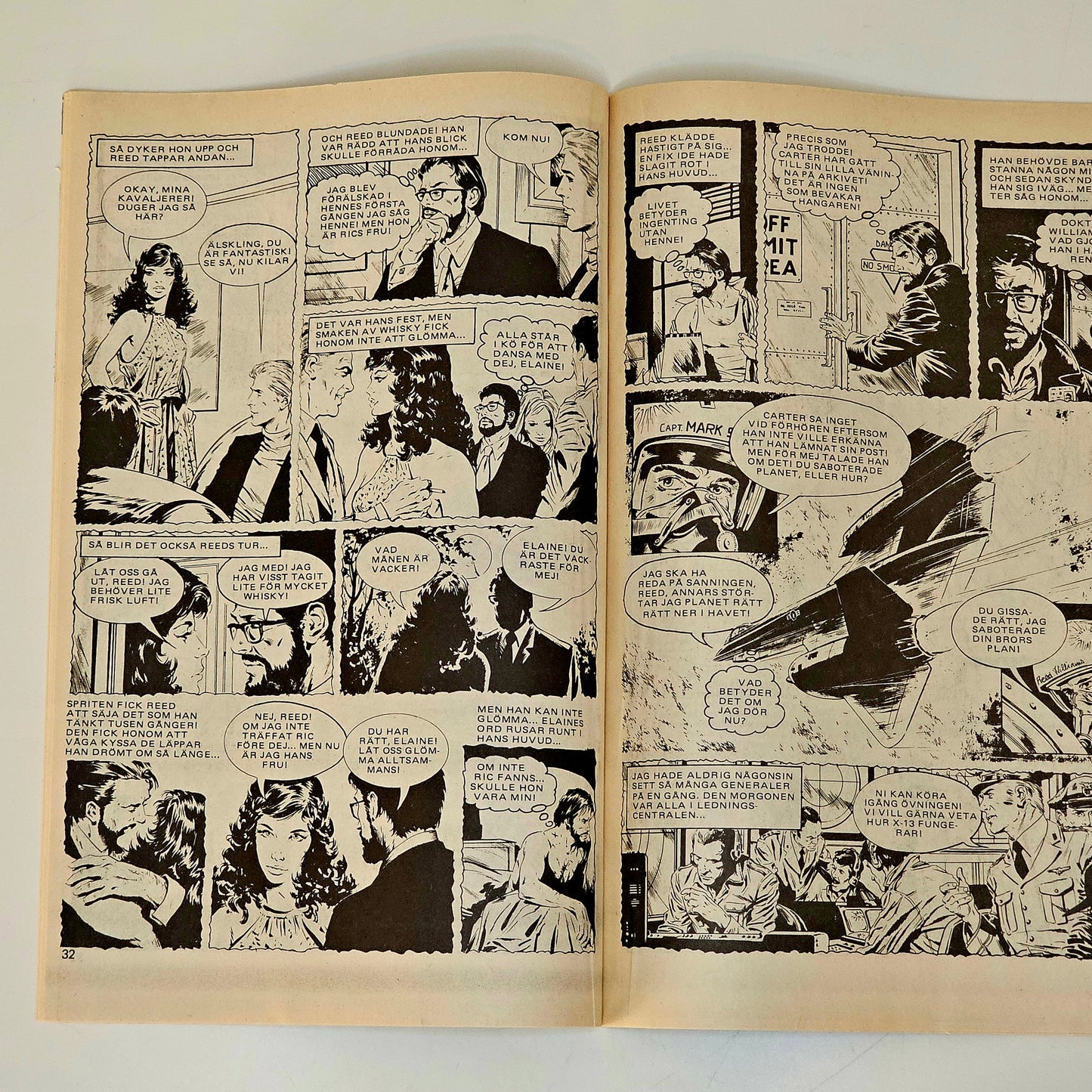 Seriemagasinet Nr 4 1985 #FN#