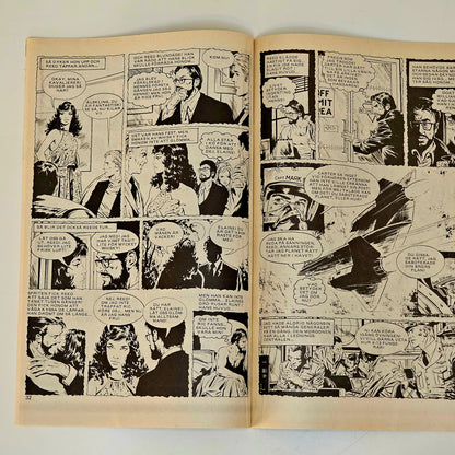 Seriemagasinet Nr 4 1985 #FN#