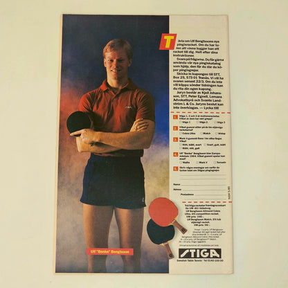 Seriemagasinet Nr 5 1985 #FN#